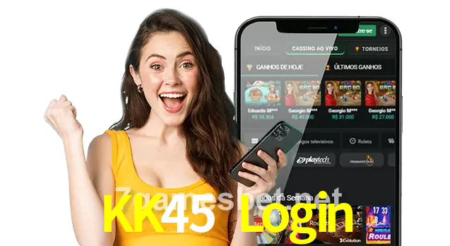 KK45 Login