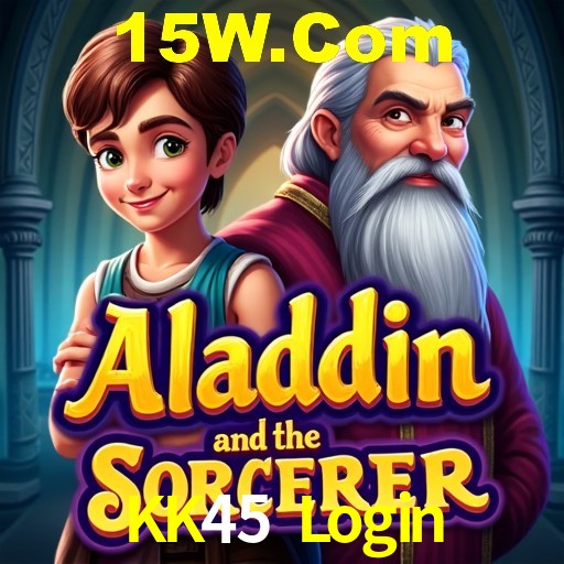 Jogos Exclusivos KK45 Login