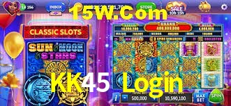 Tennis Betting KK45 Login