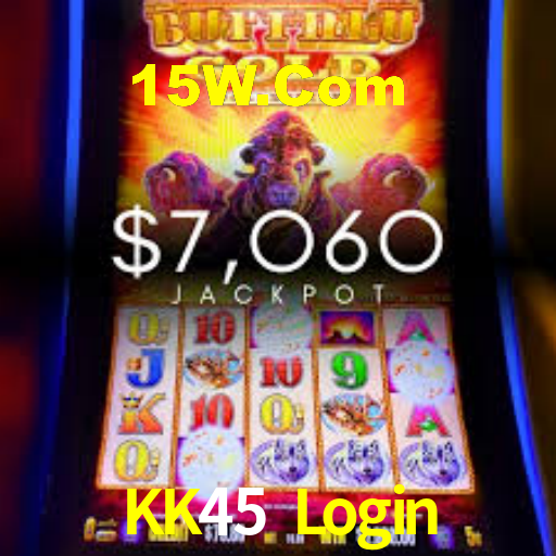 KK45 Login