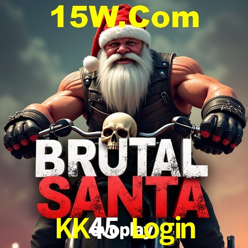 Recursos de Bônus KK45 Login