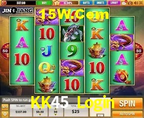 Desvendando o Mundo dos Jogos Virtuais na KK45 Login