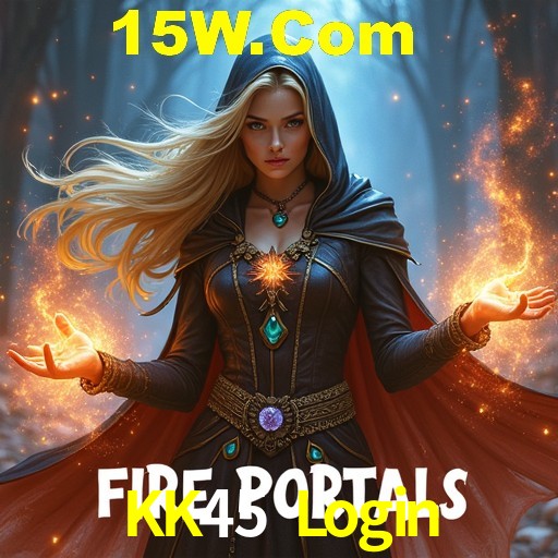 Bônus de Boas-vindas KK45 Login