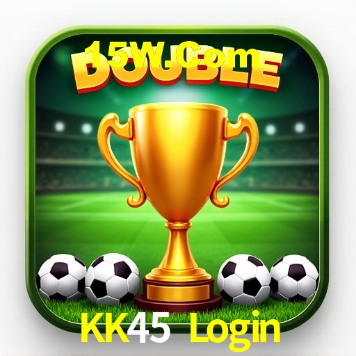 Especiais de Fim de Semana KK45 Login