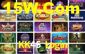 KK45 Login - O Cassino Mais Exclusivo Do Brasil - KK45 Bet