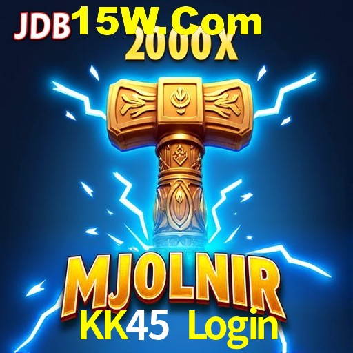 2FA Security KK45 Login