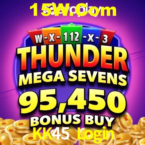 Jogos de Slot KK45 Login