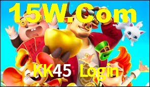 Blackjack Table KK45 Login