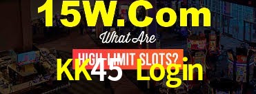 KK45 Login,KK45 Bet