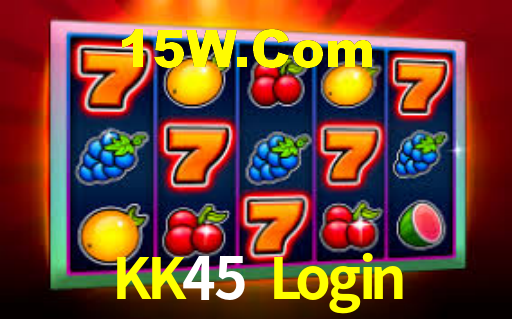 KK45 Login,KK45 Bet