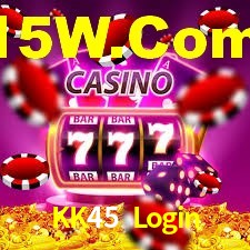 KK45 Login: Jogue Crash e Experimente Alta Recompensa Instantânea