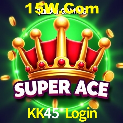 Experiência VIP KK45 Login