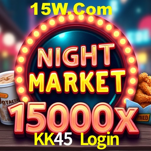 Weekend Specials KK45 Login