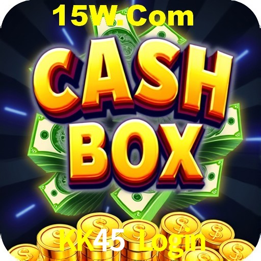 Provedores de Jogos KK45 Login