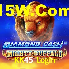 Explore as vantagens do KK45 Login: serviço profissional e confiabilidade