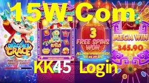 KK45 Login: Seu Cassino Premiado com Pagamentos Rápidos
