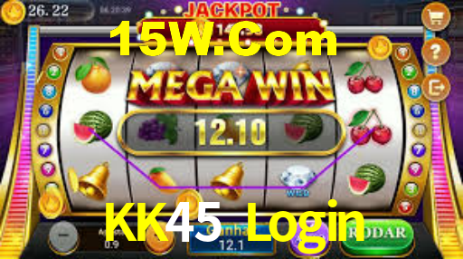 KK45 Login