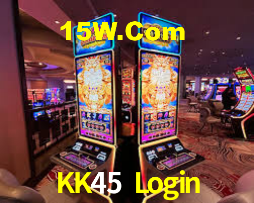 Bônus Generosos e Exclusivos no KK45 Login para Você!