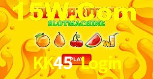 Experimente o Login Seguro Premium no KK45 Login