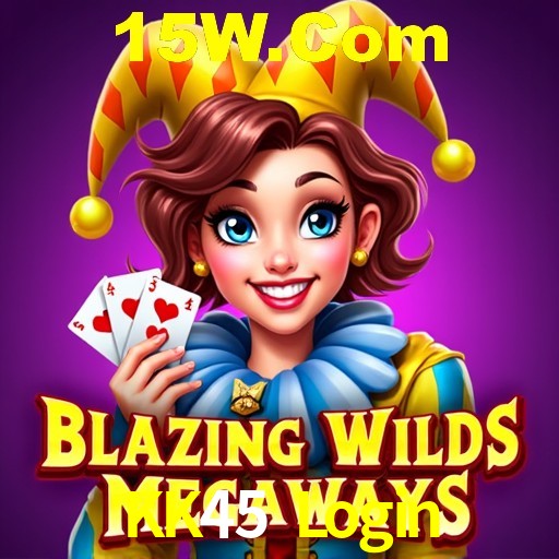 Diretório de Jogos KK45 Login