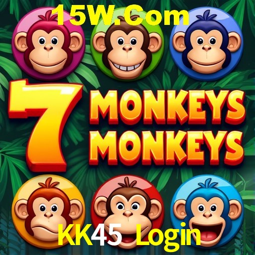 Integração de APIs KK45 Login