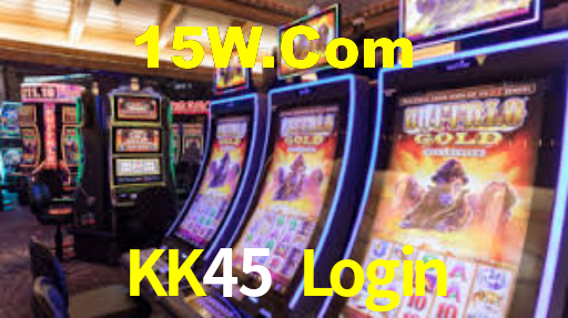 KK45 Login