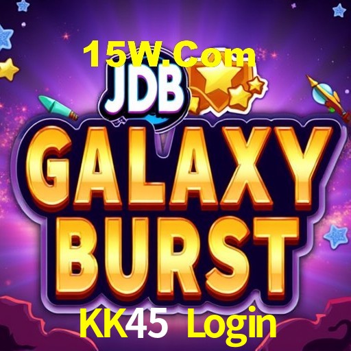 Promoção Relâmpago KK45 Login