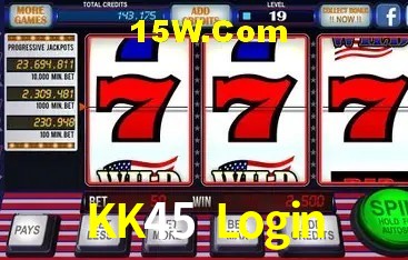 Desvendando o Mundo dos Jogos Virtuais na KK45 Login
