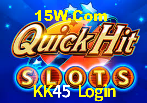 KK45 Bet