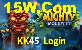 Welcome Bonus KK45 Login
