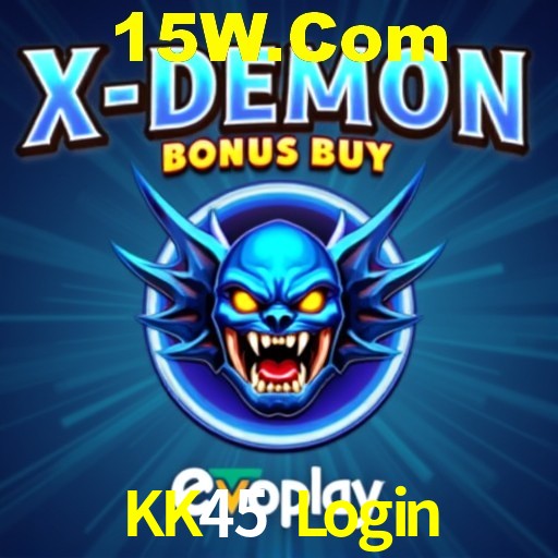 Estatísticas do Jogo KK45 Login