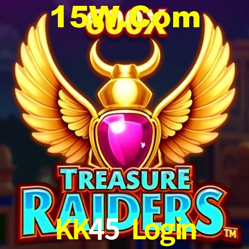 Sistemas de Segurança KK45 Login
