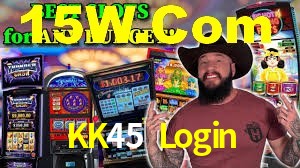 Exclusive Games KK45 Login