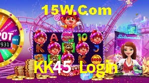 Basketball Betting KK45 Login